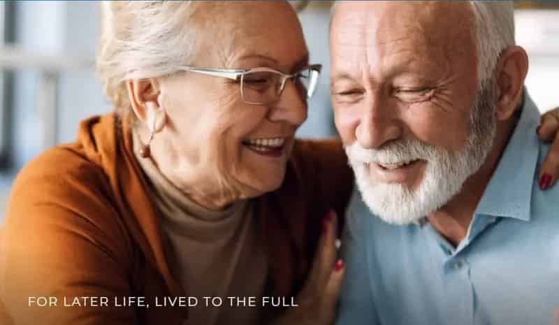 Watermead View Retirement Apartments Over 55s
