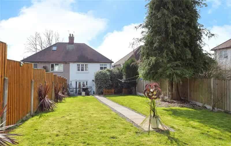 3 Bedroom Semi-Detached Home For Sale