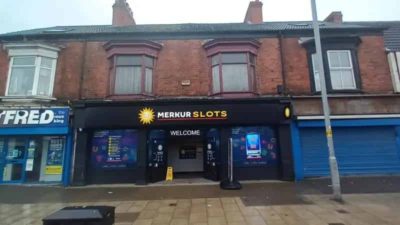 2-Storey Commercial Building with Residential Conversion Potential