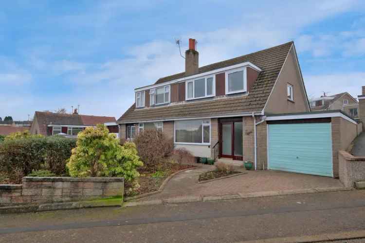 3 Bed Semi Detached House Bucksburn