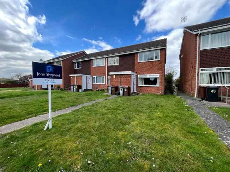 2 Bedroom Maisonette to Rent