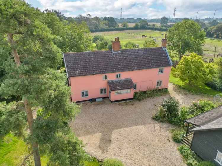 Farm House for sale with 4 bedrooms, Thrandeston