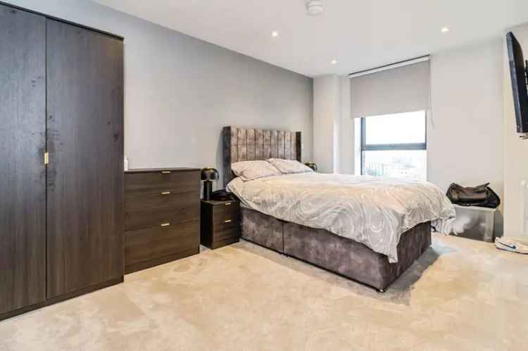 2 Bedroom Flat for Sale Salford M5 Modern Apartment City Centre Salford Quays