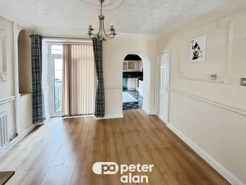 3 Bedroom Terraced House Dowlais Zero Deposit Available