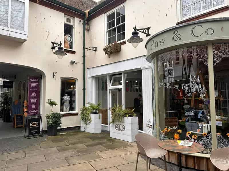 Worcester City Centre Retail Unit - High Rental Potential