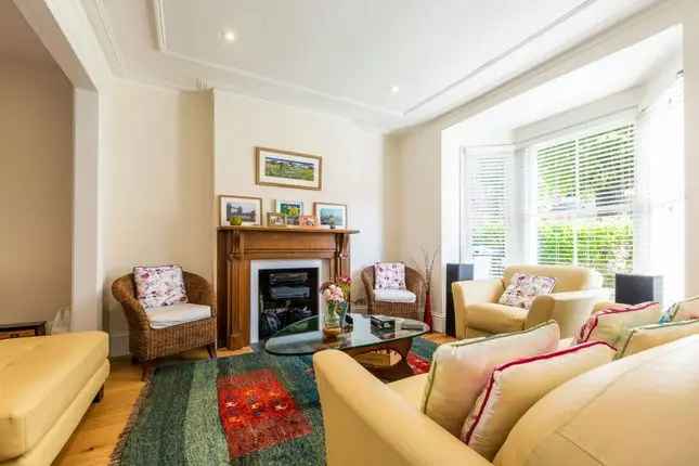 Terraced house to rent in Tabor Grove, Wimbledon, London SW19