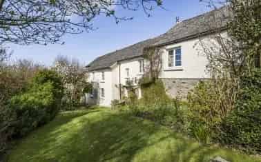 Stone Farmhouse with Versatile Accommodation and Large Gardens