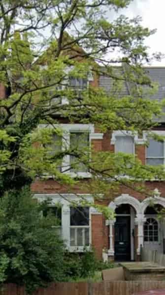 Victorian 3 Bed House Large Rooms Private Garden GCH