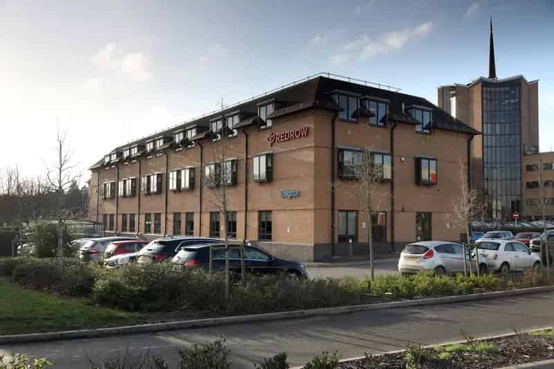 Oxford Office Space Western Gateway High Quality Modern
