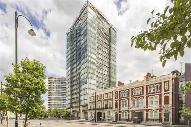 Flat for sale in Grosvenor Road, London SW1V