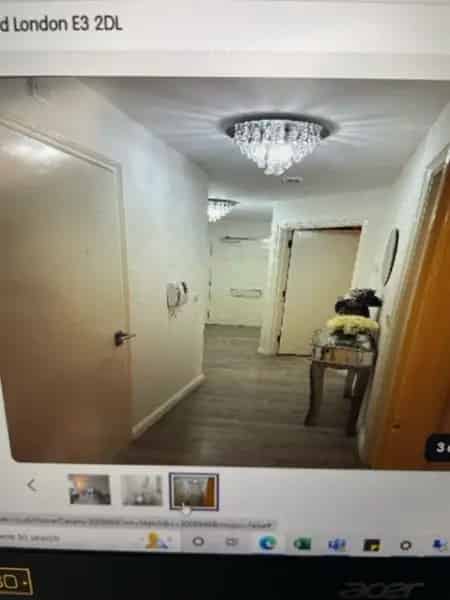 2 Bed Flat 1st Floor