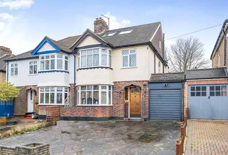 5 Bedroom House for Sale Sutton Carshalton