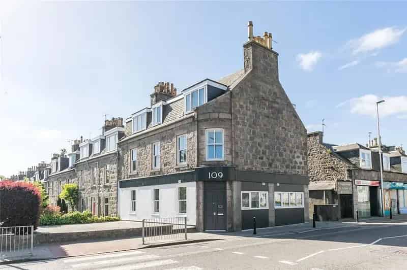 1 Bedroom Flat to Rent in Aberdeen West End