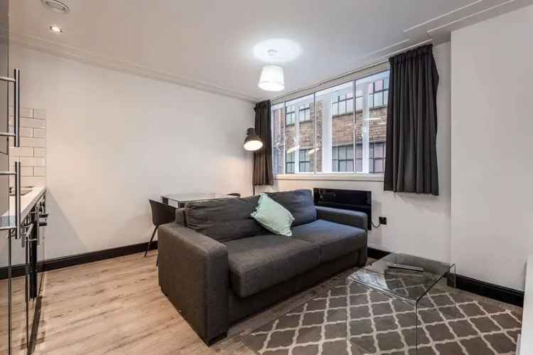 1 Bedroom City Centre Apartment Liverpool L2 - Available January