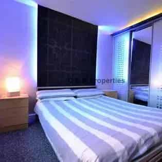 2 Bed 58m² Flat Manchester - Newly Refurbished