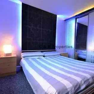 2 Bed 58m² Flat Manchester - Newly Refurbished