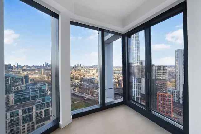 2-Bed 2-Bath Apartment Nine Elms Lane London SW8