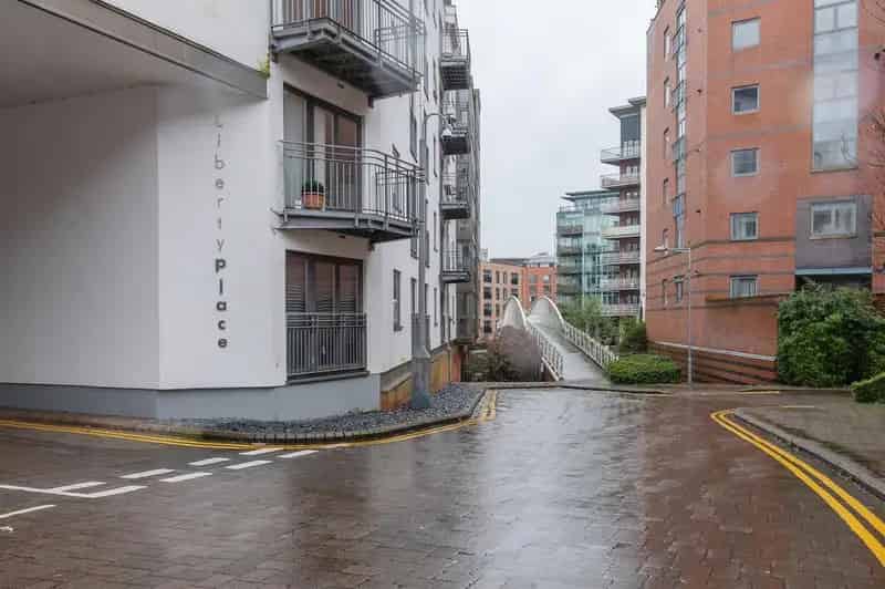1 Bedroom Flat for Sale in Birmingham - Investment Opportunity