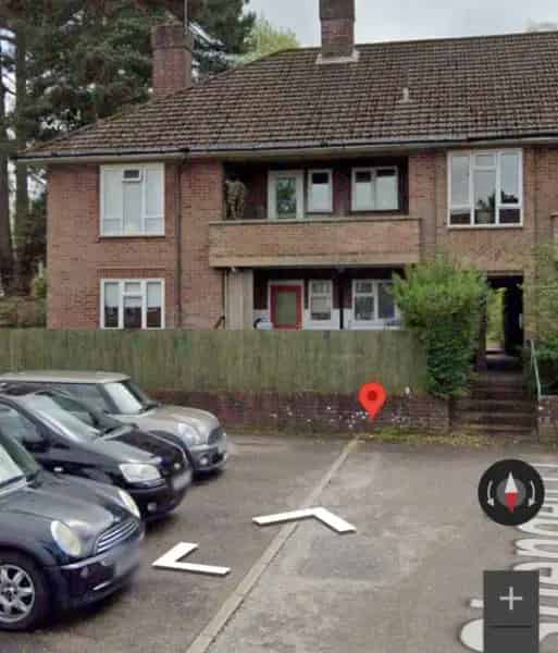 Two Bedroom Ground Floor Flat with Garden