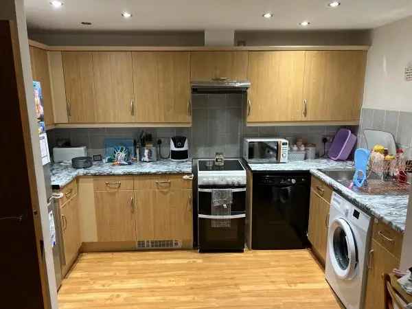 Flat For Rent in Cherwell District, England