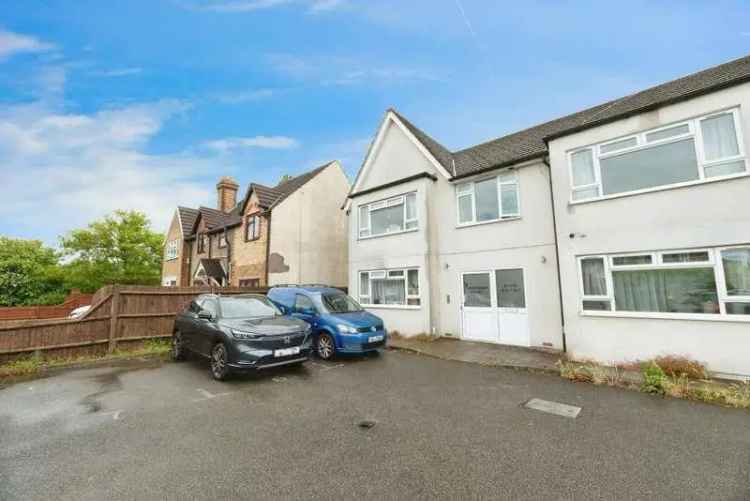 2 Bed Flat for Sale