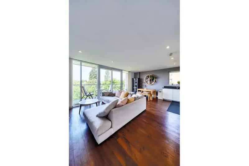 2-Bedroom Apartment Kidbrooke Village 850 sq ft Balcony