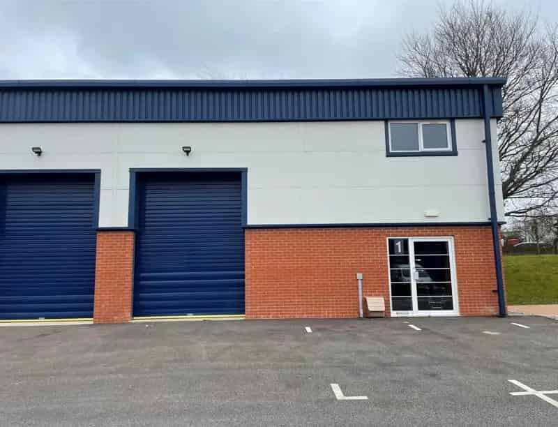 Industrial Unit Yeovil - Modern Business Space