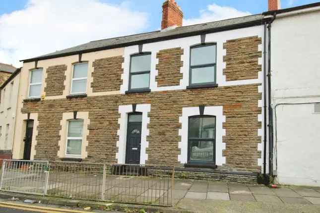 Terraced house for sale in Broadway, Roath, Cardiff CF24