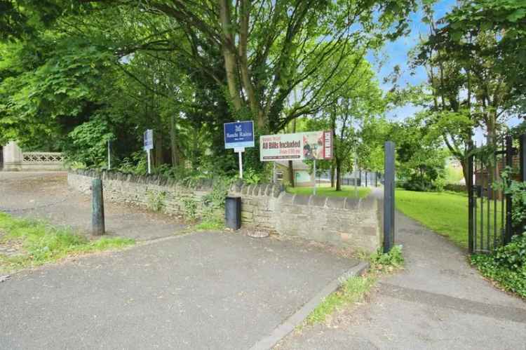 4 Bedroom Mid Terrace House to Rent Sheffield S2