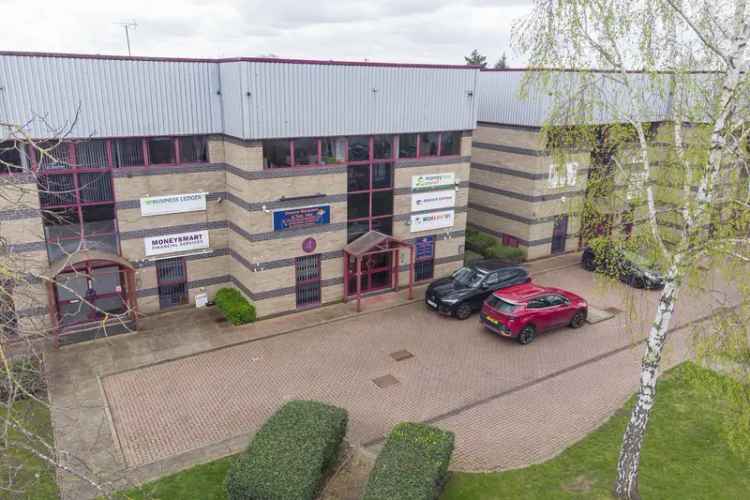 Langley Warehouse Office Unit Near Elizabeth Line