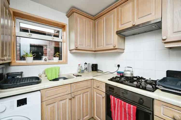 2 Bedroom Mid Terrace House For Sale Calow Derbyshire