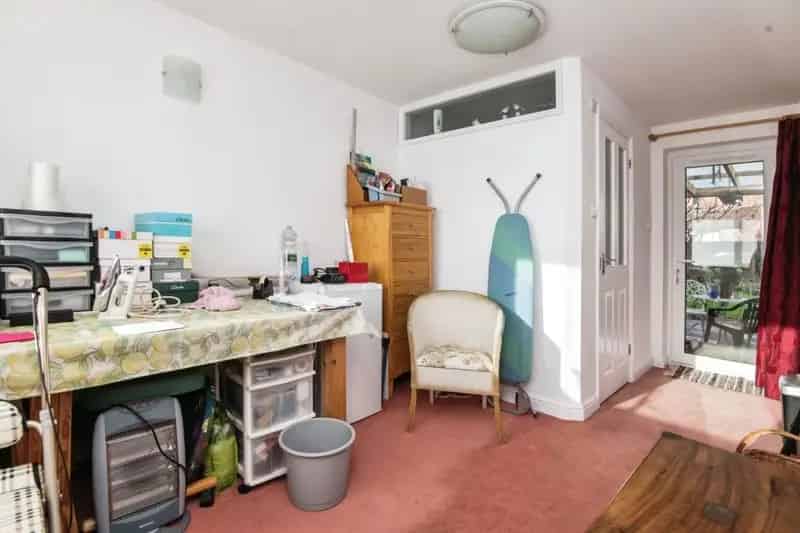 3/4 Bedroom Mid Terraced House Hill Barton Family Home