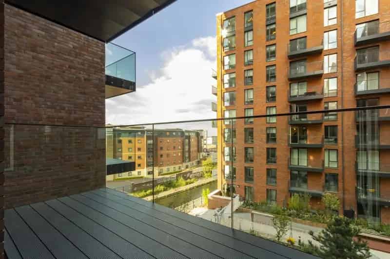 1 Bedroom Apartment Birmingham Jewellery Quarter
