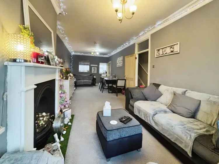 2 Bedroom End Terrace House for Sale London E13
