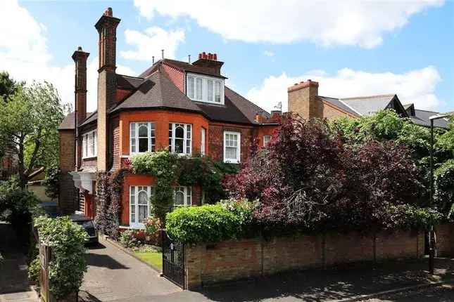 Detached house for sale in The Grange, Wimbledon Village SW19