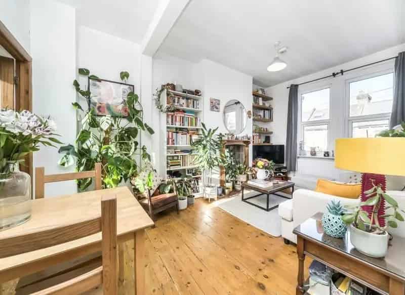 2 Bedroom Apartment Tooting Private Garden