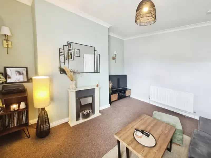 3 Bed Flat for Sale North Shields