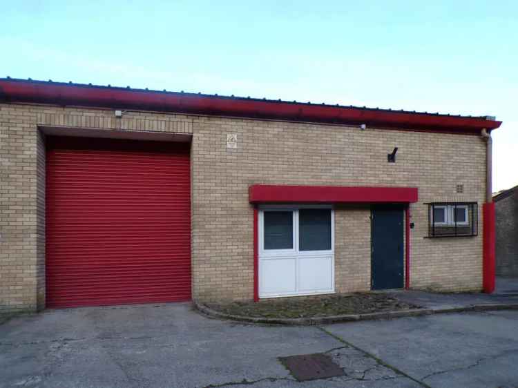 Industrial For Rent in 9, Cambrian Road, Newport, Wales