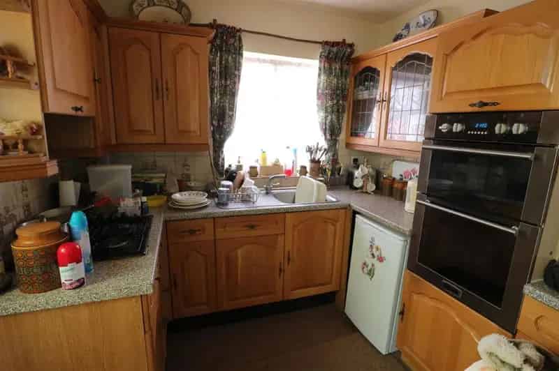 2 Bed Semi-Detached Bungalow For Sale