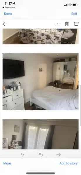 3 Bedroom Ground Floor Maisonette with Garden and Balcony