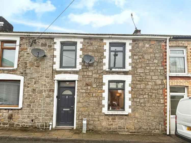 3 Bedroom Terraced House Aberkenfig