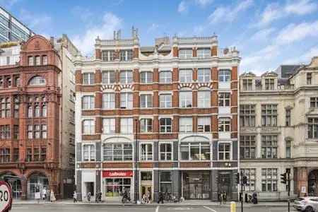 London Office Space City Road EC1V 2NJ