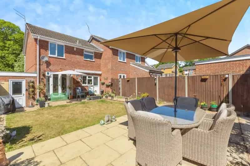 3 Bed Semi-Detached House Hellesdon Norwich