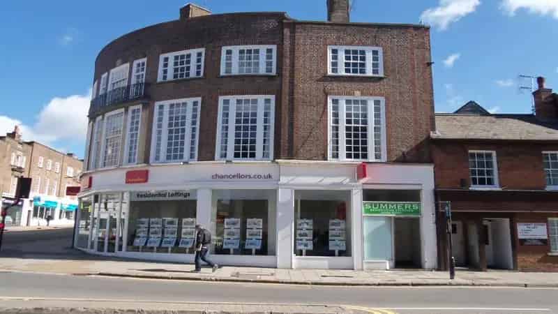 First Floor Office Space with Shared Entrance