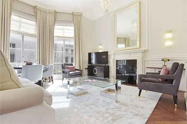 Flat to rent in Pont Street, Knightsbridge, London SW1X