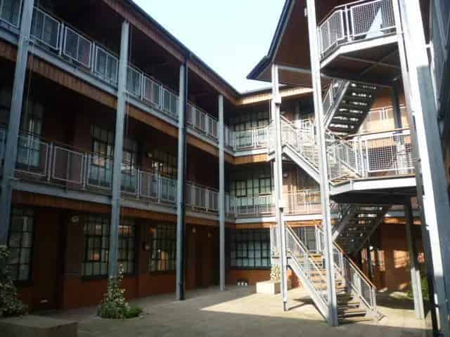 One Bed Apartment Brollyworks Development Available Immediately