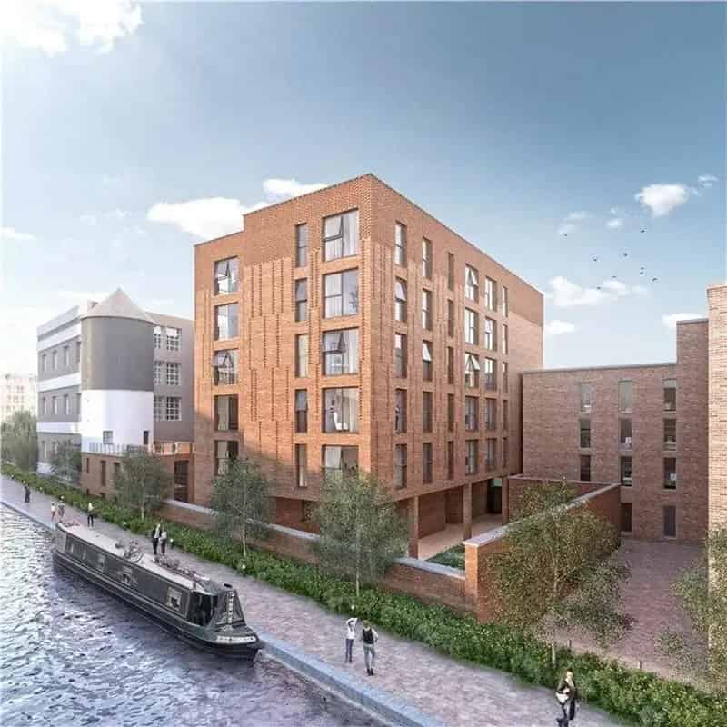 2 Bedroom Apartment to Rent Canal Views Furnished