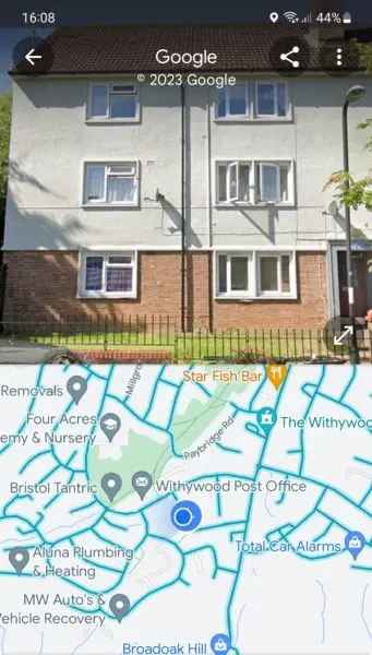 Flat For Rent in Bristol, England