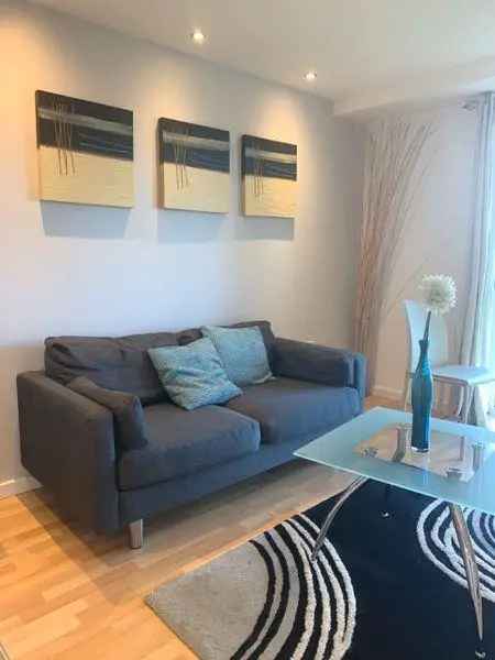 Studio Apartment Birmingham Learning Quarter