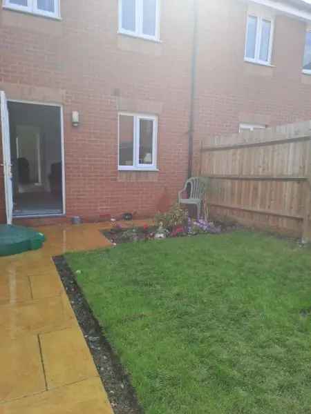 House For Rent in East Staffordshire, England